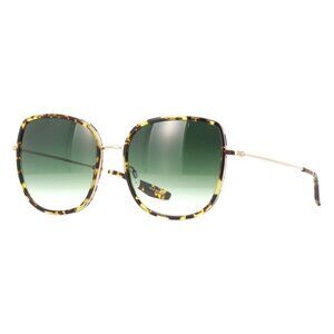 New BARTON PERREIRA Vega Havana Square BP0238/S 1AP Sunglasses Women